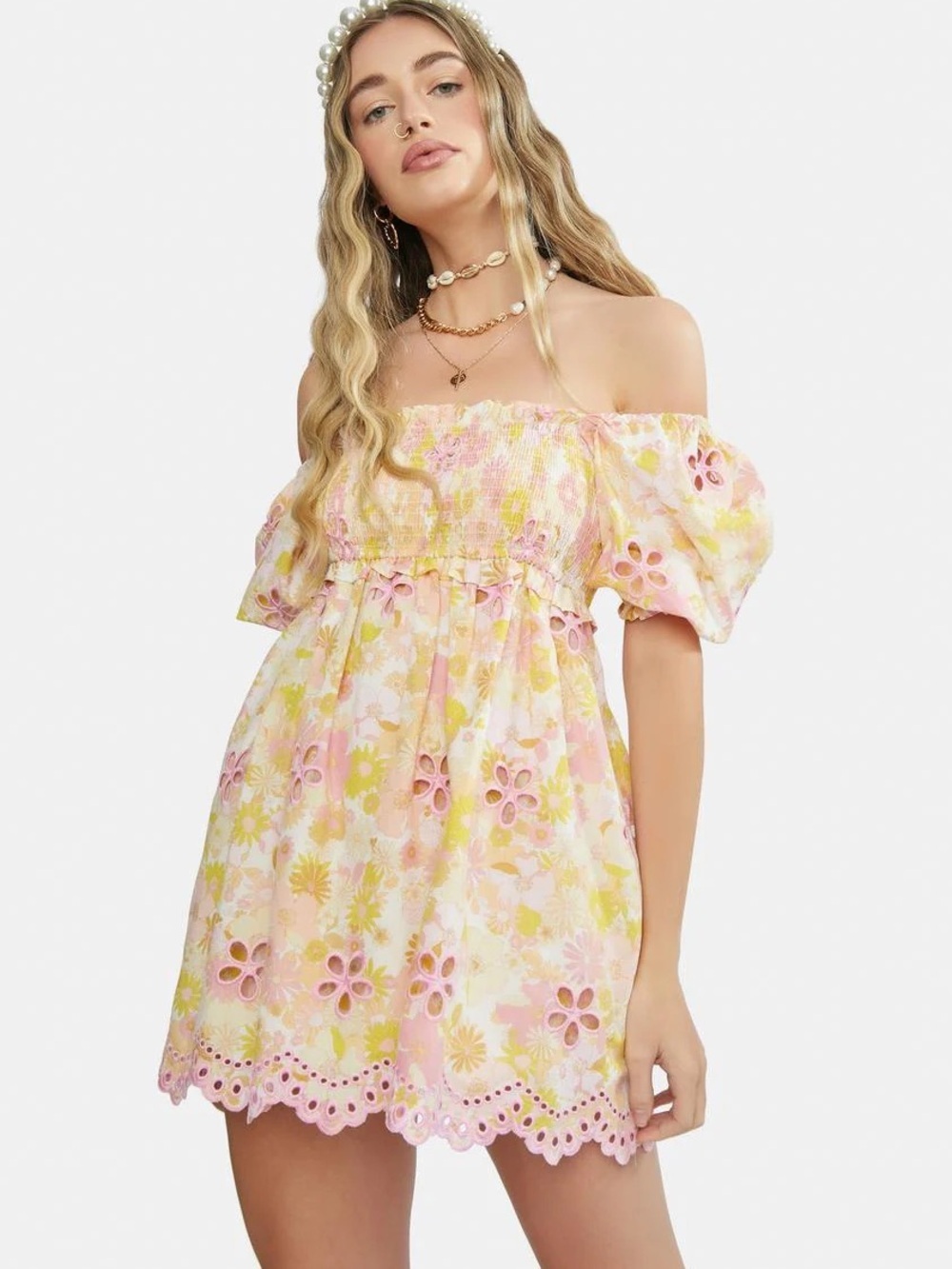 For Love & Lemons Dress